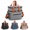 KANDONEX Kühltasche 4 Farben Picknicktasche Thermotasche Produktbild-Vorschau 1
