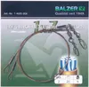 Balzer 1x7 Niroflex Snap/Schlaufe 40cm 12kg Produktbild-Vorschau 1