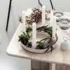 like. by Villeroy & Boch Winter Glow Adventskranz Produktbild-Vorschau 11