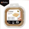 Ruhhy 26955 Papiereinlage für Heißluftfritteuse, 16 x 16 Produktbild-Vorschau 15
