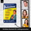 LANOLU Retro Blechschild Ruhestand Geschenk zum Produktbild-Vorschau 8