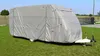 Wohnwagenabdeckung 380-410 Europa 4-lagig + 5x Gurt Produktbild-Vorschau 1