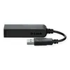 D-Link DUB-E100 Hi-Speed USB 2.0 Fast Ethernet Adapter Produktbild-Vorschau 5
