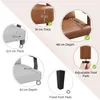 Yaheetech Relaxsessel Retro Loungesessel Polsterstuhl, Produktbild-Vorschau 8
