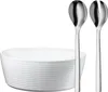WMF Nuova Salatschüssel Set 3-teilig, Salatbesteck Produktbild-Vorschau 5