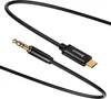 Baseus kabel audio stereo przejściówka AUX 3,5 mm mini jack Podgląd zdjęcia produktu 9