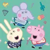 20er-Pack Papierservietten - Peppa Pig - Unordentliches Produktbild-Vorschau 2