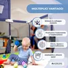Box per bambini Parco giochi per bambini Tappeto Mobiclinic Anteprima dell’immagine prodotto 6