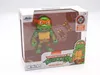 Figurine Metallique Michelangelo Ninja Turtles Voir les images du produit 8