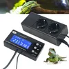 Akvarijní termostat AC 220V 16A Topení Chlazení 0  50 ℃ Náhled obrázku produktu 3
