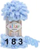Alize Puffy (100g/9m) 183 hellblau Náhled obrázku produktu 1
