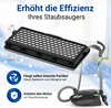 Abluftfilter 2x passend wie Miele 9616110 Filterkassette Produktbild-Vorschau 3
