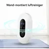 Luftreiniger, 5W, mit LCD-Display, Wand montierter, Produktbild-Vorschau 8