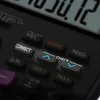 CASIO druckender Tischrechner HR-150 RCE Produktbild-Vorschau 5
