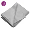 vidaXL Telone 260 g/m² 3x5 m Grigio HDPE Anteprima dell’immagine prodotto 5
