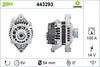 Lichtmaschine Generator 14 V 100 A Ø 54 mm VALEO für u.a. Produktbild-Vorschau 8