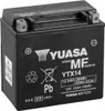 Batterie YUASA YTX14 12 AH AGM Produktbild-Vorschau 1