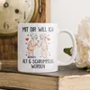 22Feels Jahrestag Geschenk Tasse Frauen Männer Hochzeitstag Produktbild-Vorschau 4