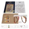 Auslaufmodell Anchor Maia Collection Kreuzstich-Set "Göttin Produktbild-Vorschau 2