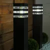 Lampa Ogrodowa Słupek Zewnętrzny Stojący E27 LED TAXUS 2 Podgląd zdjęcia produktu 12