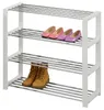 Schuhregal ARINA Schuhablage Schuhständer Schuhschrank Produktbild-Vorschau 1