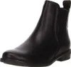 MARCO TOZZI Damen Stiefelette Leder Chelsea Boot flach Produktbild-Vorschau 6