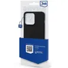 3MK Siliconen hoesje, iPhone 12 mini, zwart Productafbeelding-voorbeeld 3