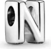 Pandora Lettre N Alphabet Charm 797468 Pendentif Voir les images du produit 3