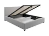 Polsterbett 180x200 mit Bettkasten & Metallrahmen LUX Amon Produktbild-Vorschau 5