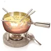 Měděná sada na fondue Boska - Sýrové fondue - Fondue o Náhled obrázku produktu 11