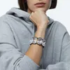 Bracciali Bangles Swarovski Black Collection Harmonia - Anteprima dell’immagine prodotto 5