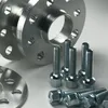 JOM eXtrem SportSpacer 15mm Spurverbreiterung Spurplatte Produktbild-Vorschau 4