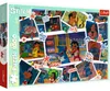 1000 puzzle Lilo a Stitch Sladké spomienky 10882 Náhľad obrázku produktu 3