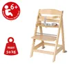 roba Born Up Treppenhochstuhl, Set 2in1, 'roba Style' Produktbild-Vorschau 6