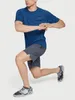 Under Armour Tech 2.0 Kurzarm-T-Shirt, Blau M Produktbild-Vorschau 16