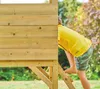 Dřevěný domek na kůlech Westmann wilderness nature Náhled obrázku produktu 5