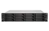 Qnap TL-R1200C-RP Qnap TL-R1200C-RP JBOD USB 19" Rackmount Anteprima dell’immagine prodotto 3