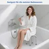 Duschhocker, Badhocker, Duschstuhl, Dusch- und Badhocker, Produktbild-Vorschau 7