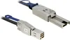 DeLOCK 2m, Mini SAS HD SFF-8644 - Mini SAS SFF-8088, 2 m, Náhled obrázku produktu 1