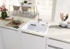 Blanco drez ETAGON 6 keramický krištáľovo biely lesklý Voir les images du produit 10