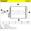 RIDEX 448C0141 Kondensator Klimaanlage für OPEL ZAFIRA B Produktbild-Vorschau 6