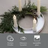 Like by Villeroy & Boch Adventskranz Winter Glow Produktbild-Vorschau 5
