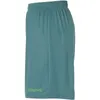 Uhlsport Center Basic Shorts Uomo - Verde scuro / Verde Anteprima dell’immagine prodotto 3