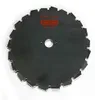 Lame de débroussailleuse Oregon EIA 24 dents 225 mm ( Voir les images du produit 8