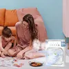 4-in-1 Tragbare Ventilator,Klimaanlage(Weiss) mit Produktbild-Vorschau 9