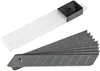Messerklingen Ersatzklingen Abbrechklingen für Cuttermesser Produktbild-Vorschau 4