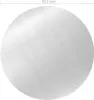 kryt bazénu vidaXL Silver 417 cm PE Náhled obrázku produktu 3