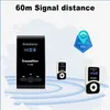 A product image showcasing a Retekess T130 transmitter and T131 receivers, with a graphic indicating a 60m signal distance. Náhled obrázku produktu