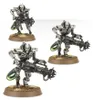 Warhammer 40K Necron Immortali / Deathmarks 5 Miniature Anteprima dell’immagine prodotto 5