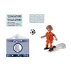 PLAYMOBIL Dutch Football Player 5-99 Yearbeschädigt Produktbild-Vorschau 3